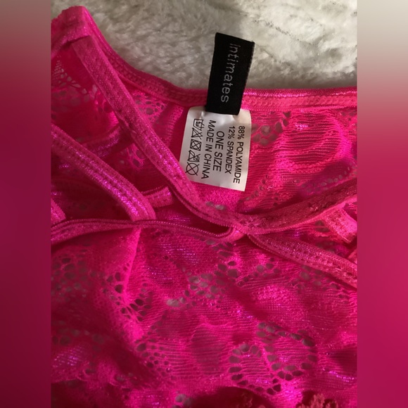 Dolls kill pink Lingerie - Picture 3 of 3